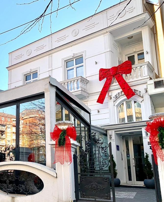 Bela Kuka Hotel ビトラ エクステリア 写真