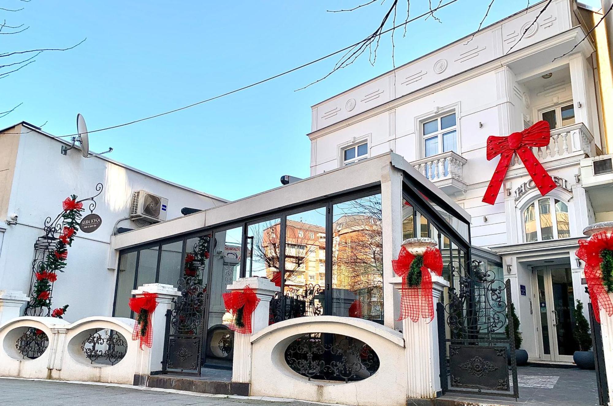 Bela Kuka Hotel ビトラ エクステリア 写真